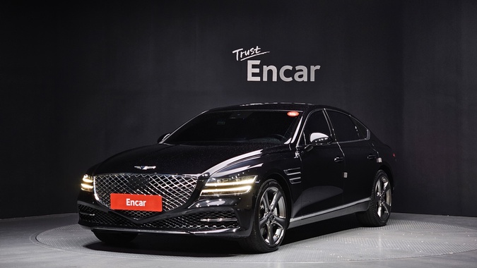 Genesis G80 2022