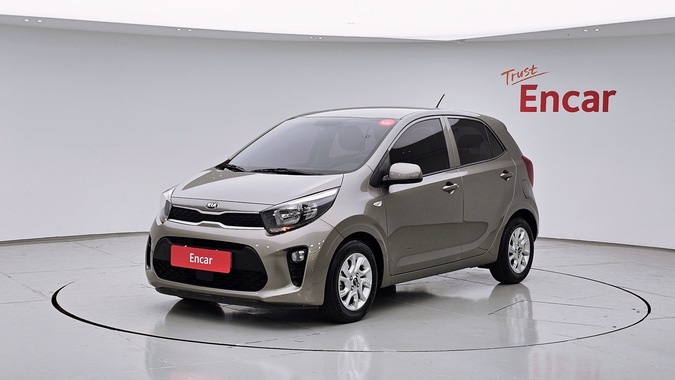 Kia morning 2020