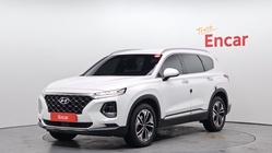 Hyundai Santa Fe 2018