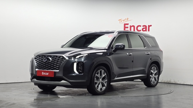Hyundai Palisade 2020