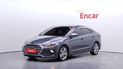 Hyundai Avante 2017