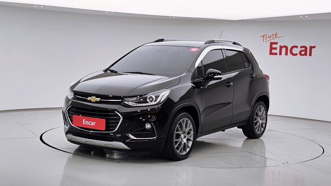 Chevrolet Trax 2020