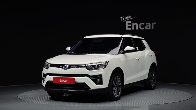 Ssangyong TIBOLI 2020