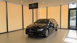 Mercedes-Benz A-Class 2024