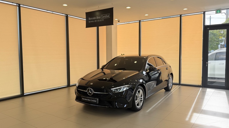 Mercedes-Benz A-Class