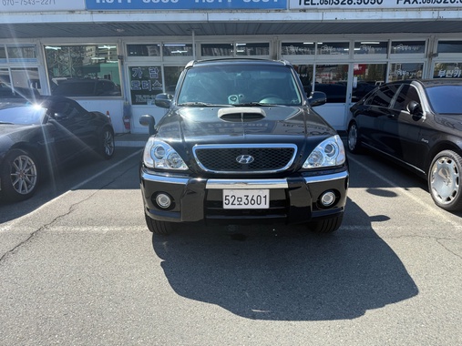 Hyundai Terracan 2003