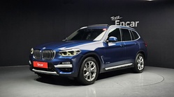 BMW X3 2018