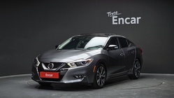 Nissan Maxima 2017