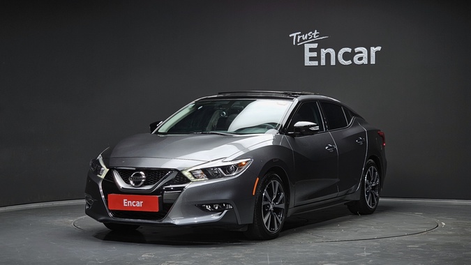 Nissan Maxima 2017
