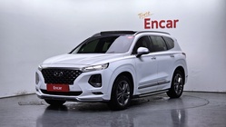 Hyundai Santa Fe 2018