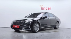 Mercedes-Benz S-Class 2014