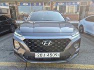 Hyundai Santa Fe 2018