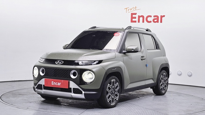 Hyundai Casper 2023