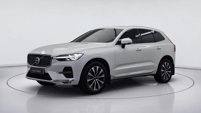 Volvo XC60 2023