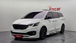 Kia Canival 2017