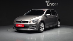 Volkswagen Golf 2013