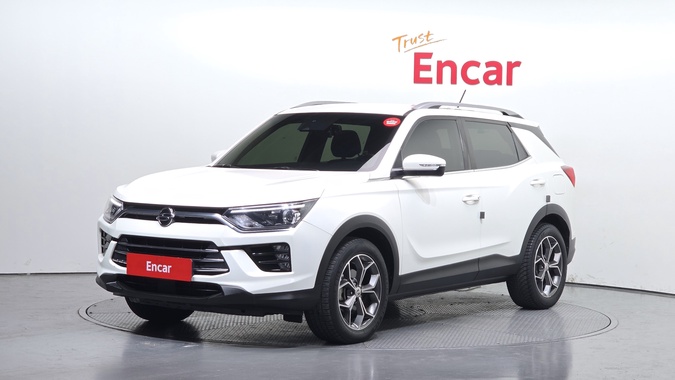 Ssangyong KORANDO 2020