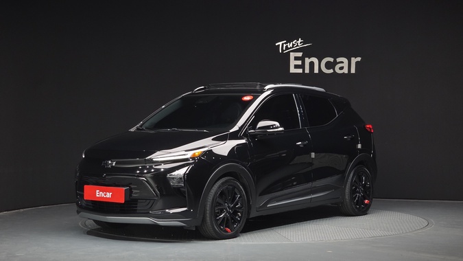 Chevrolet Bolt EV 2023