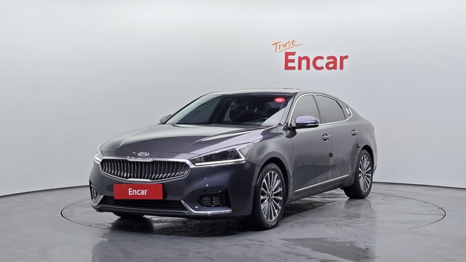 Kia K7 2016