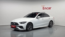 Mercedes-Benz C-Class 2025
