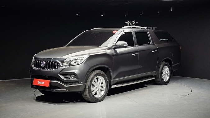 Ssangyong Rexton 2019