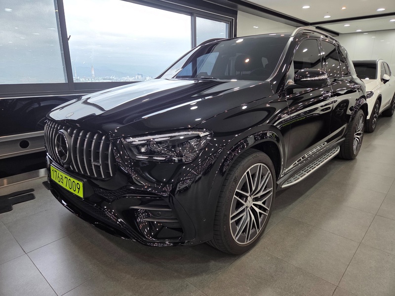 Mercedes-Benz GLE-Class