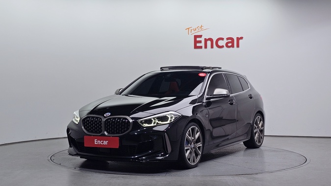 BMW 1 Series 2022