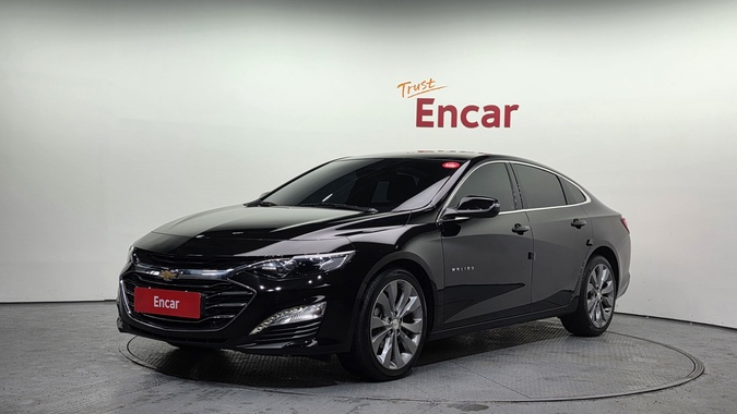 Chevrolet Malibu 2022