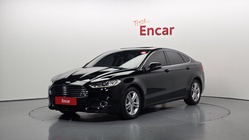 Ford Mondeo 2016