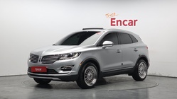 Lincoln MKC 2018