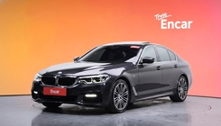 BMW 5 Series 2020