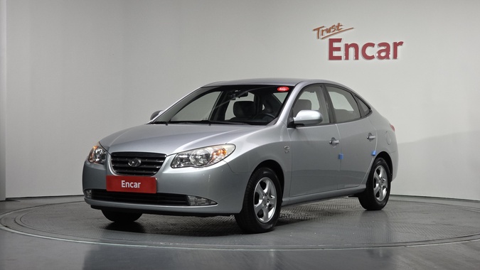 Hyundai Avante 2008
