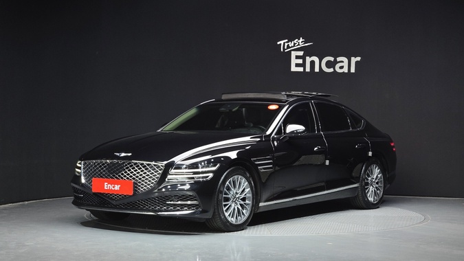 Genesis G80 2021