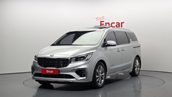 Kia Canival 2018