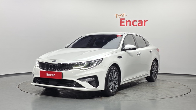 Kia K5 2019