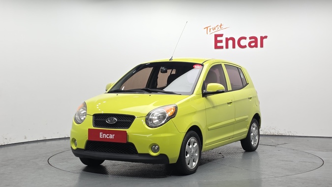 Kia morning 2009