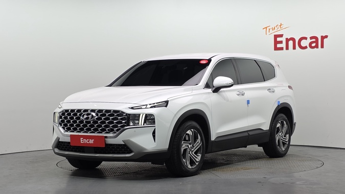 Hyundai Santa Fe 2021