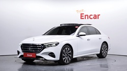 Mercedes-Benz E-Class 2024