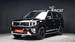 Kia Mohave 2021
