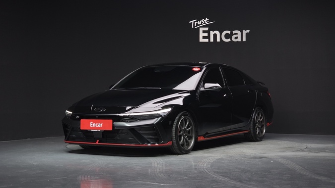 Hyundai Avante 2023