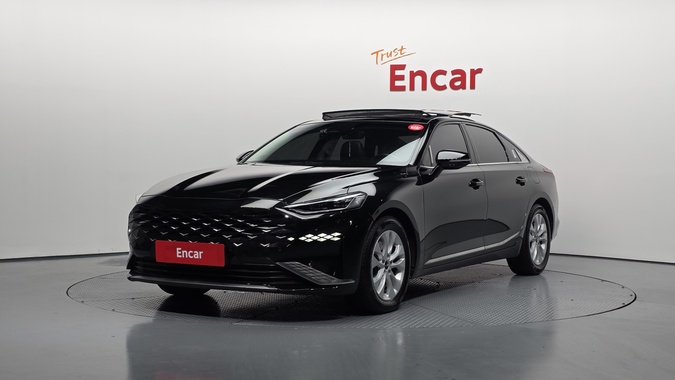 Kia K8 2021