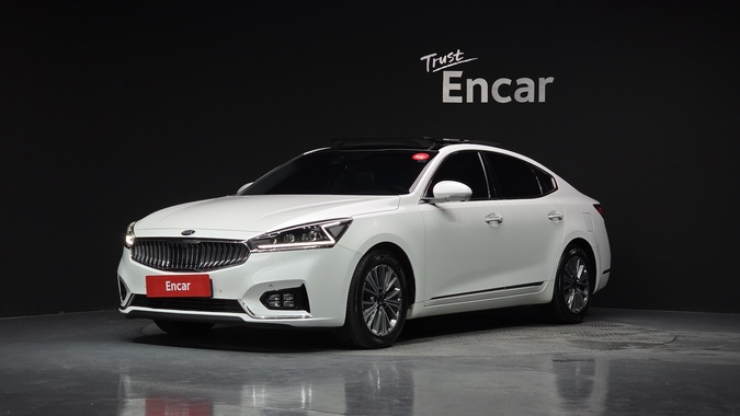 Kia K7 2018