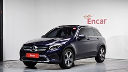 Mercedes-Benz GLC-Class 2017
