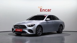 Mercedes-Benz E-Class 2022