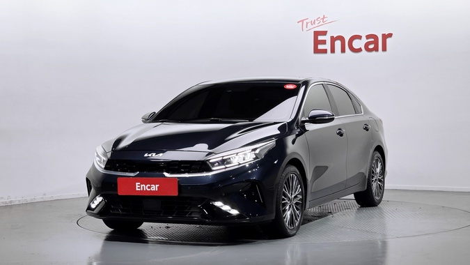 Kia K3 2022