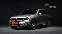 Mercedes-Benz GLC-Class 2020