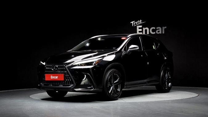 Lexus NX 2024