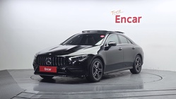 Mercedes-Benz CLA-Class 2021