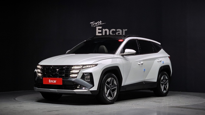 Hyundai Tucson 2025