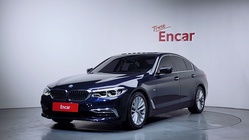 BMW 5 Series 2018